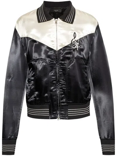 AMIRI AMIRI MA MUSIC NOTE BLOUSON
