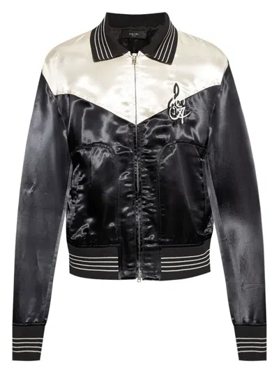 AMIRI MA MUSIC NOTE BLOUSON