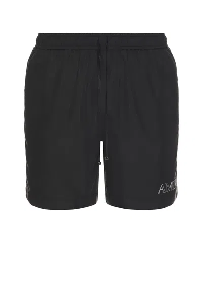 AMIRI MA OUTLINE SHORT