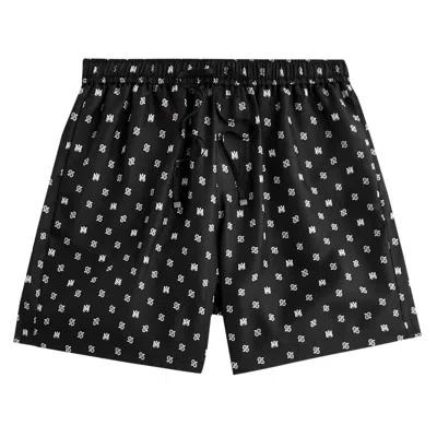 Pre-owned Amiri Ma Paisley Short 'black' | Men's Size M