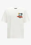 Amiri Men's Ma Paradise T-shirt In White
