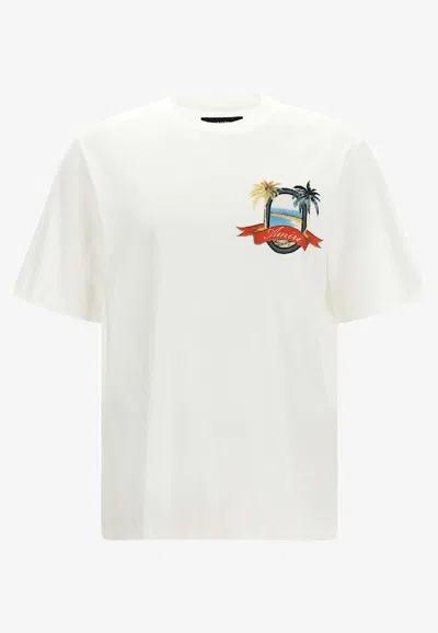AMIRI MA PARADISE T-SHIRT