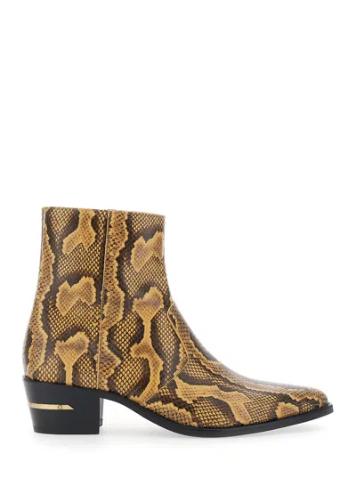 AMIRI AMIRI MA POINTY BOOT