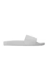 Amiri Ma Logo Pool Slides In Pink