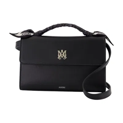 Amiri Ma Pouch In Black