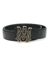 Amiri Ma Quad Belt In Black
