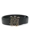 Amiri Ma Quad Belt In Black