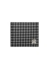 Amiri Ma Quad Bi-fold Wallet In Black