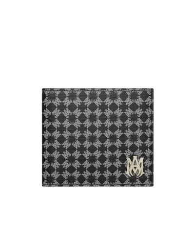 Amiri Ma Quad Bi-fold Wallet In Black