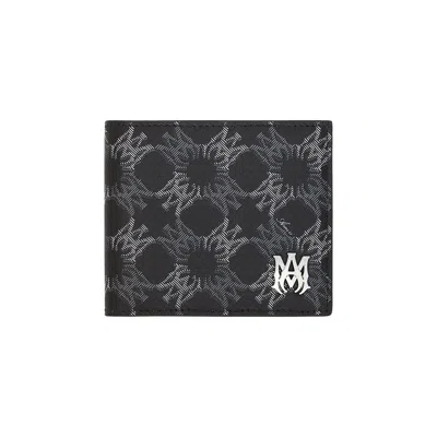 Pre-owned Amiri Ma Quad Bifold 'black' | Men's Size Onesize