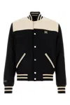 AMIRI MA QUAD BOMBER JACKET-M ND AMIRI MALE