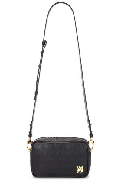 Amiri Ma Quad Camera Case In Black
