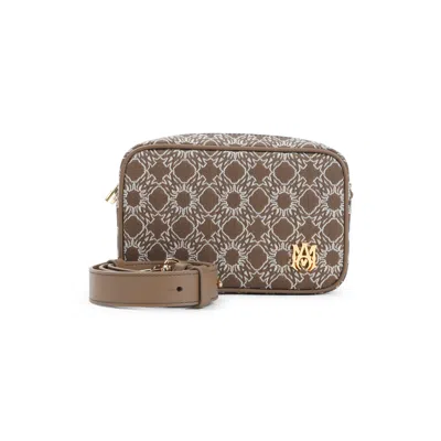 Amiri Ma Quad Camera Case Handbag Men In Multi