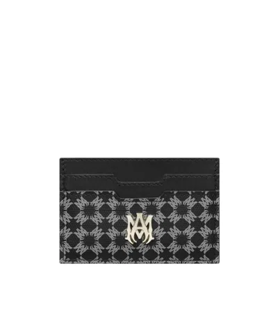 AMIRI MA QUAD CARD HOLDER