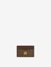 Amiri Ma Quad Cardholder In Brown