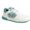 Amiri Ma Quad Classic Low Sneaker In Marine