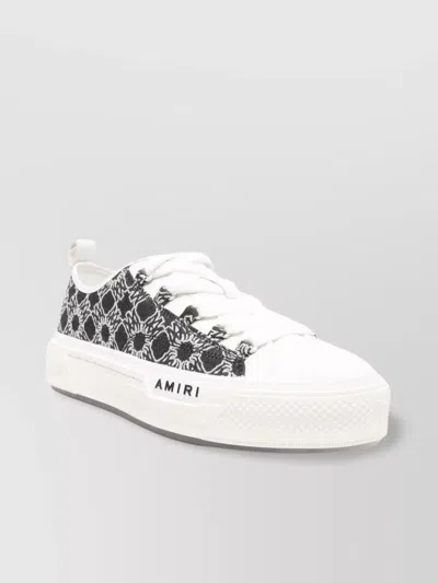 Amiri Ma Quad Court Low Sneakers