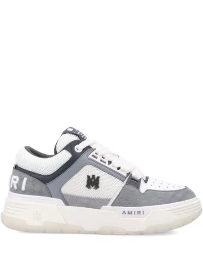 Amiri Ma Quad Debosses Nubuck Ma-1 Sneakers Shoes