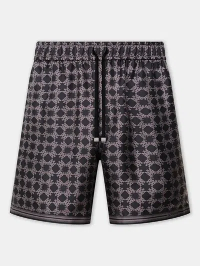 AMIRI MA QUAD DRAWSTRING SHORTS