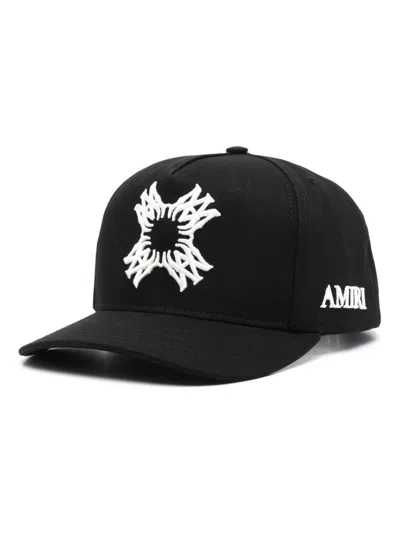 Amiri Ma Quad Hat In Black