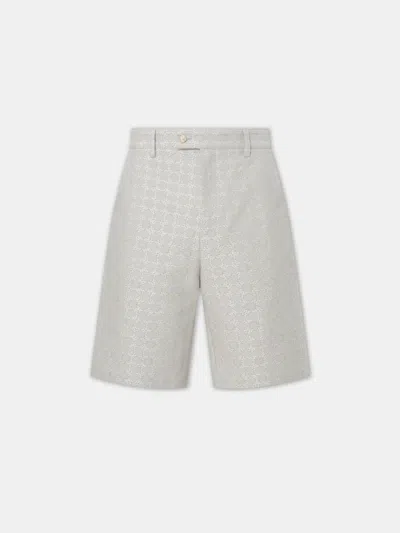 AMIRI AMIRI MA QUAD JACQUARD SHORT