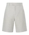 Amiri Ma Quad Jacquard Short In White