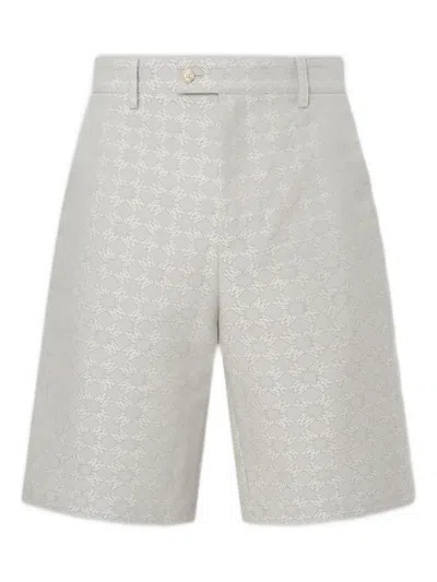 AMIRI MA-QUAD JACQUARD SHORTS