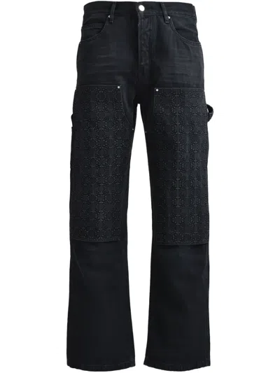 AMIRI MA QUAD JEANS