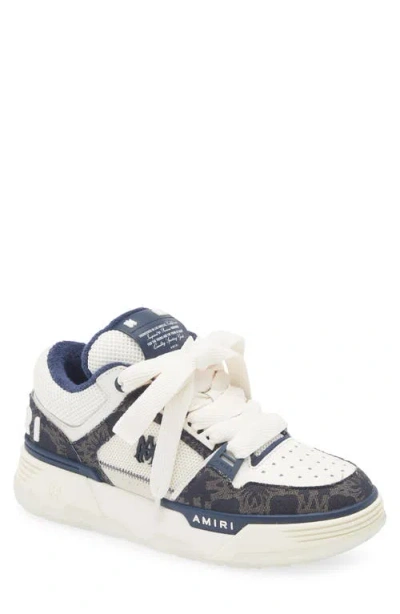 AMIRI AMIRI MA QUAD LOW TOP SNEAKER