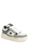 Amiri Men's Ma-1 Ma Quad Sneaker In Grey