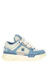 Amiri Womans Ma Quad Ma-1 Sneakers In Blue