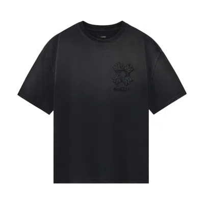 Pre-owned Amiri Ma Quad Oversized Tee 'black' | Men's Size M