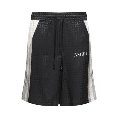 Pre-owned Amiri Ma Quad Panel Short 'black' | Men's Size Xl