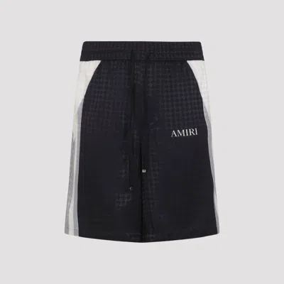 Amiri Ma Quad Panel Shorts In Black