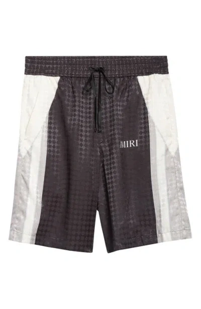 AMIRI AMIRI MA QUAD PANEL SHORTS