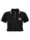Amiri Ma Quad Polo Top