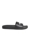 Amiri Ma Quad Pool Slides In Black