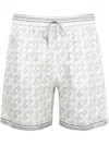 Amiri Ma-quad Printed Bermuda Shorts