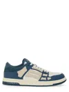 Amiri Debossed Ma Quad Skel Top Low
