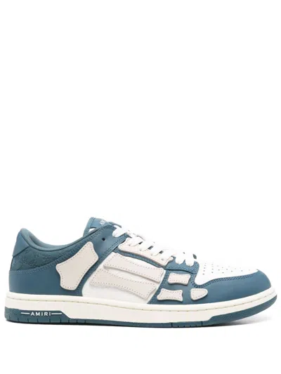 AMIRI MA QUAD SKEL SNEAKERS