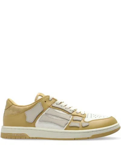 AMIRI MA QUAD SKEL SNEAKERS