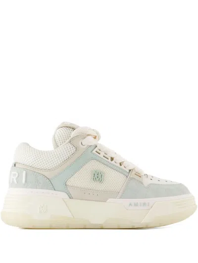 Amiri Women's Ma Quad Nubuck Ma Sneaker In Blue