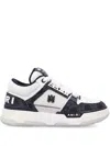 Amiri Black Ma Quad Sneakers In Multi