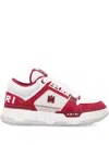 Amiri Men's Ma-1 Ma Quad Sneaker In Red
