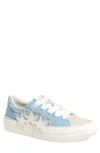 Amiri Quad Sunset Skate Low Sneakers Ocean Sky In Ocean Sky