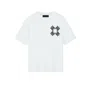 Amiri Short-sleeved T-shirt In White