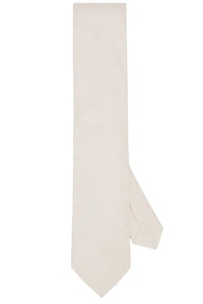 Amiri Ma Quad Tie In Alabaster