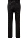 Amiri Pants In Black