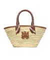 Amiri Women Ma Raffia Tote Bag