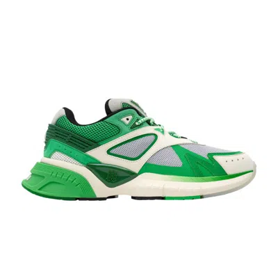 Pre-owned Amiri Ma Runner 'green' | Men's Size 45